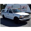 Image 3 : G2 --  2000 FORD F150 EXT CAB , White , 231503  KM's