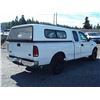 Image 5 : G2 --  2000 FORD F150 EXT CAB , White , 231503  KM's