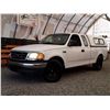 Image 9 : G2 --  2000 FORD F150 EXT CAB , White , 231503  KM's