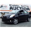 Image 1 : C2 --  2008 TOYOTA YARIS , Black , 193278  KM's