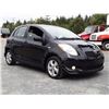 Image 3 : C2 --  2008 TOYOTA YARIS , Black , 193278  KM's