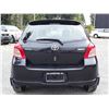 Image 6 : C2 --  2008 TOYOTA YARIS , Black , 193278  KM's