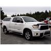 Image 3 : H2 --  2008 TOYOTA TUNDRA CREW CAB 4X4 , White , 349780  KM's