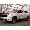 Image 9 : H2 --  2008 TOYOTA TUNDRA CREW CAB 4X4 , White , 349780  KM's