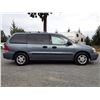 Image 4 : E1 --  2005 FORD FREESTAR SE , Blue , 163495  KM's