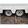 Image 13 : 0A --  1989 SECURITY 5TH WHEEL, WHITE