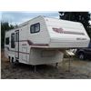 Image 1 : 0A --  1989 SECURITY 5TH WHEEL, WHITE