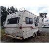 Image 4 : 0A --  1989 SECURITY 5TH WHEEL, WHITE