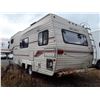 Image 6 : 0A --  1989 SECURITY 5TH WHEEL, WHITE