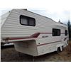 Image 8 : 0A --  1989 SECURITY 5TH WHEEL, WHITE