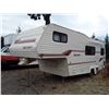 Image 9 : 0A --  1989 SECURITY 5TH WHEEL, WHITE