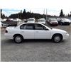 Image 4 : A10 --  2003 CHEVROLET MALIBU , White , 272014  KM's