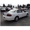 Image 5 : A10 --  2003 CHEVROLET MALIBU , White , 272014  KM's