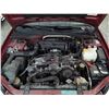 Image 18 : B1 --  2003 SUBARU IMPREZA TS AWD , Red , 221692  KM's