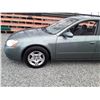 Image 13 : B4 --  2003 NISSAN ALTIMA  , Green , 236288  KM's