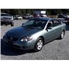 Image 1 : B4 --  2003 NISSAN ALTIMA  , Green , 236288  KM's