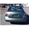 Image 5 : B4 --  2003 NISSAN ALTIMA  , Green , 236288  KM's