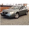 Image 8 : B4 --  2003 NISSAN ALTIMA  , Green , 236288  KM's