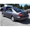 Image 7 : C3 --  2003 TOYOTA CAMRY LE , Grey , 280026  KM's