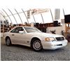 Image 10 : C6B --  1998 MERCEDES SL500 SPORT CONVERTIBLE , White , 203043  KM's
