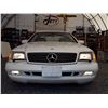 Image 42 : C6B --  1998 MERCEDES SL500 SPORT CONVERTIBLE , White , 203043  KM's