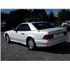 Image 7 : C6B --  1998 MERCEDES SL500 SPORT CONVERTIBLE , White , 203043  KM's