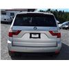 Image 6 : D1 --  2007 BMW X3 3.0 SI AWD  , Silver , 243618  KM's
