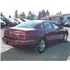 Image 5 : D3 --  2005 BUICK ALLURE CXS , Red , 183898  KM's