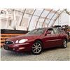 Image 9 : D3 --  2005 BUICK ALLURE CXS , Red , 183898  KM's