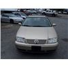 Image 2 : D4 --  2003 VW JETTA GLS  , Brown , 332290  KM's