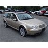 Image 3 : D4 --  2003 VW JETTA GLS  , Brown , 332290  KM's
