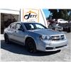 Image 3 : E5 --  2013 DODGE AVENGER SE , Silver , 104845  KM's