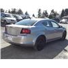 Image 5 : E5 --  2013 DODGE AVENGER SE , Silver , 104845  KM's