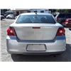 Image 6 : E5 --  2013 DODGE AVENGER SE , Silver , 104845  KM's