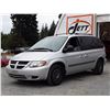 Image 1 : E6 --  2007 DODGE CARAVAN SE , Silver , 214048  KM's