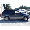 Image 4 : A4 --  2004 KIA SORENTO EX 4X4 SUV, BLACK, 269,424 KMS , Black , 269424  KM's "NO RESERVE"