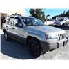Image 3 : F4 --  2004 JEEP GRAND CHEROKEE LAREDO 4X4 , Grey , 301948  KM's
