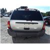 Image 6 : F4 --  2004 JEEP GRAND CHEROKEE LAREDO 4X4 , Grey , 301948  KM's