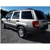 Image 7 : F4 --  2004 JEEP GRAND CHEROKEE LAREDO 4X4 , Grey , 301948  KM's