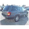 Image 5 : F5 --  2003 JEEP GRAND CHEROKEE LTD 4X4 , Grey , 284761  KM's