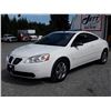 Image 1 : C5 --  2006 PONTIAC G6 GT  , White , 174636  KM's