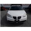 Image 2 : C5 --  2006 PONTIAC G6 GT  , White , 174636  KM's