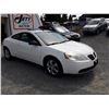 Image 3 : C5 --  2006 PONTIAC G6 GT  , White , 174636  KM's