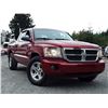 Image 10 : F3 --  2008 DODGE DAKOTA QUAD SLT 4X4 , Red , 213454  KM's
