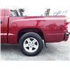 Image 13 : F3 --  2008 DODGE DAKOTA QUAD SLT 4X4 , Red , 213454  KM's