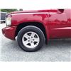 Image 16 : F3 --  2008 DODGE DAKOTA QUAD SLT 4X4 , Red , 213454  KM's
