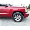 Image 17 : F3 --  2008 DODGE DAKOTA QUAD SLT 4X4 , Red , 213454  KM's