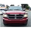Image 2 : F3 --  2008 DODGE DAKOTA QUAD SLT 4X4 , Red , 213454  KM's