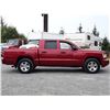 Image 4 : F3 --  2008 DODGE DAKOTA QUAD SLT 4X4 , Red , 213454  KM's