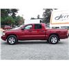Image 8 : F3 --  2008 DODGE DAKOTA QUAD SLT 4X4 , Red , 213454  KM's